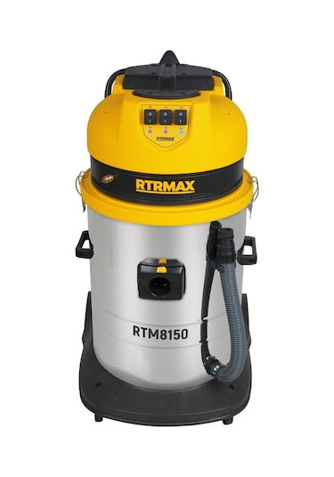 Rtm8150 Endüstriyel Halı Ve Koltuk Yıkamalı Süpürge 2400 W 72 L