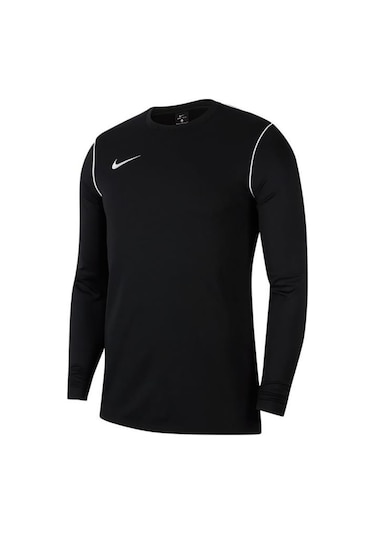 Nike Erkek Spor Dry Park20 Crew Top Bv6875-010 Erkek Sweatshirt 001