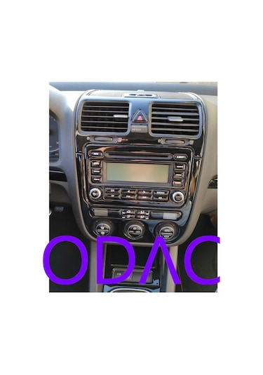 Vw Tuş Takımı Caddy, Passat B6, Jetta, Golf 5 - Tuş Kaplama - Oda