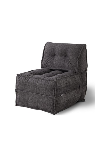 Homedius Mocca Buklet Dekoratif Yataklı Koltuk Tek Kişilik