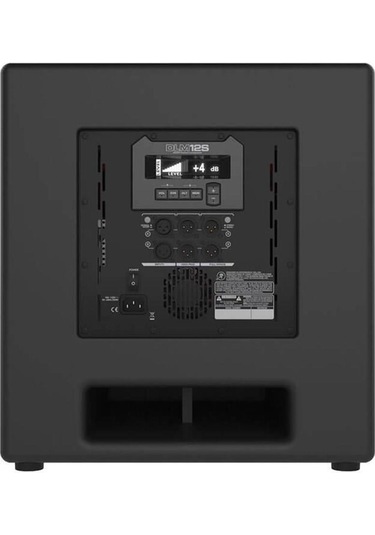 Mackie Dlm12S 12" 2000 Watt Aktif Subbass