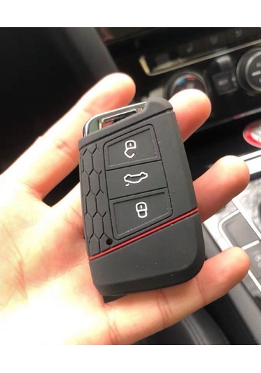 Passat Uyumlu B8.5 Anahtar Kılıf Silikon (510414221)