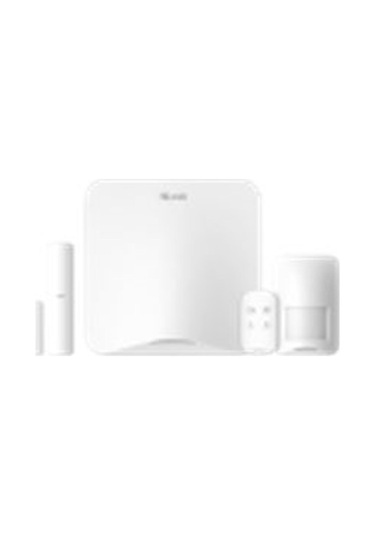 Hilook Alarm-a201ps-kit2-16we Wireless Alarm Kit 1 Panel,1 Pır,1 Manyetik Kontak,1 Kumanda