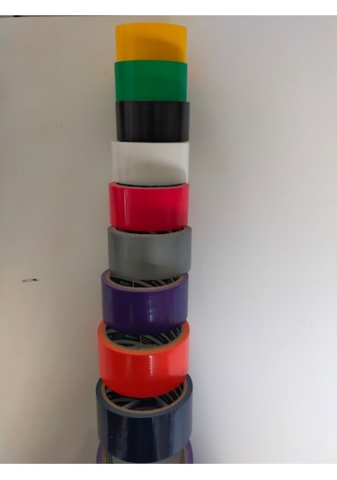 Duck Tape Tamir Bandı 45Mm X 10Mt Seçenekli