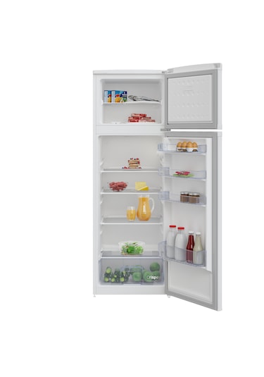 Beko 854257 MB 257 L Üstten Donduruculu Statik Buzdolabı