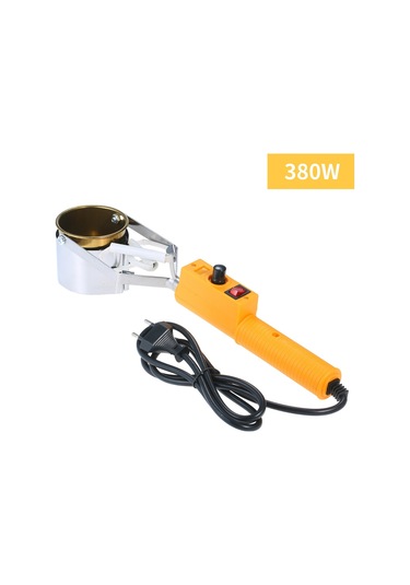 Hallow 380w Titanium Alaşım Teneke Fırın Sıcaklık Ayarlanabilir