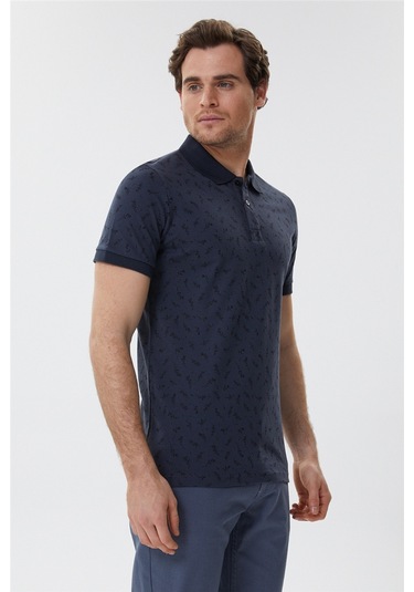 Lee Cooper Bernard Erkek Polo Yaka T Shirt Antrasit 14744 Antrasit