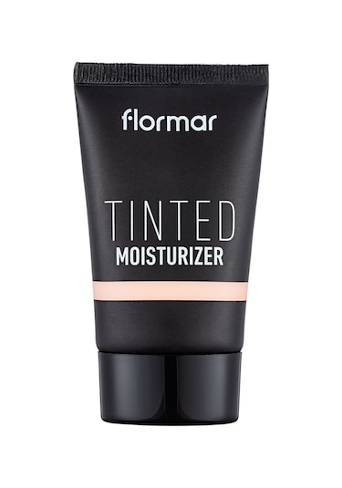 Flormar Fondöten - Tinted Moisturizer - 002 Soft Beige - 8682536041362