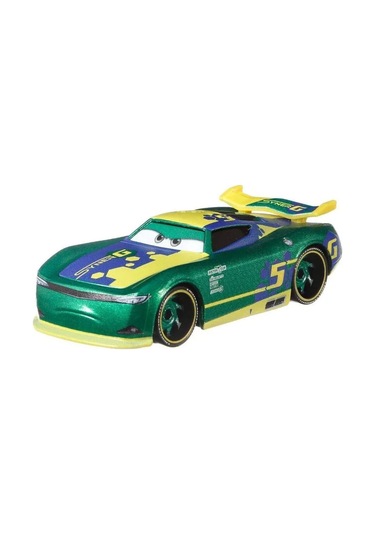 Cars Tekli Karakter Araçlar Eric Braker Grr48