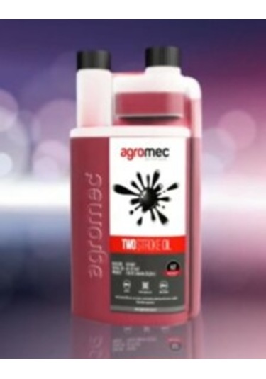 Agromec 2 Zamanlı Motor Yağı 1 L