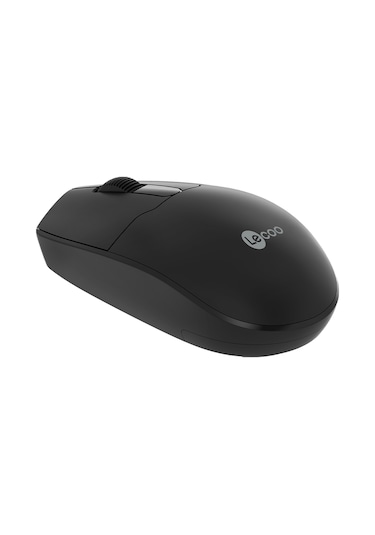 Lecoo WS204 Kablosuz 1200DPI 3 Tuşlu Optik Mouse