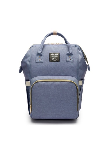 Jeehugo Su Geçirmez Mat Oxford Kumaş Çift Omuzlu Çanta, Büyük Kapasiteli Anne Çantası, Isı Yalıtımlı Süt Flas Torbası Ve Kuru-ıslak Ayrımı İle Günlük Seyahat İhtiyaçlarınızı Karşılar - Açık Mavi Mavi Jeehugo Su Geçirmez Mat Oxford Kumaş Çift Omuzlu Çanta, Büyük Kapasiteli Anne Çantası, Isı Yalıtımlı Süt Flas Torbası Ve Kuru-ıslak Ayrımı İle Günlük Seyahat İhtiyaçlarınızı Karşılar - Açık Mavi Mavi