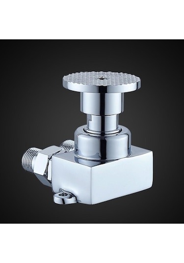 Maoyaya Suntek Dokunuşlu Vana Banyo Havzası Musluk, Pedallı Ayak Pedallı -