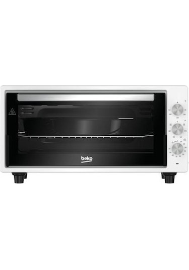 Beko BSUF 4000 MEB 40 LT Elektroturbo Set Üstü Fırın