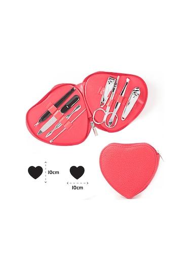 Kalpli Manikür Seti