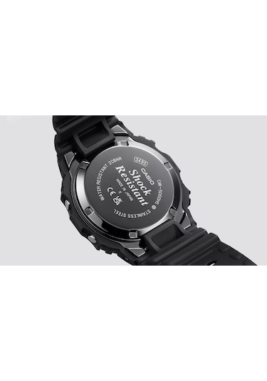Casio Gw-5000hs-1dr Erkek Kol Saati Metalik