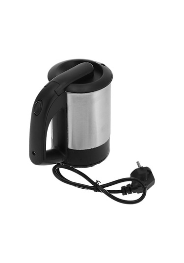 Xj-0.5l Mini Elektrikli Su Isıtıcısı Paslanmaz Çelik Otomatik Kapanma Taşınabilir Seyahat Su Isıtıcısı Ab 220v Diğer