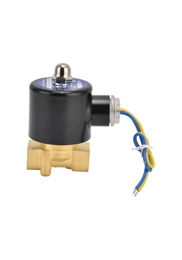 G3/8 Pirinç Vana 220v Yongtao