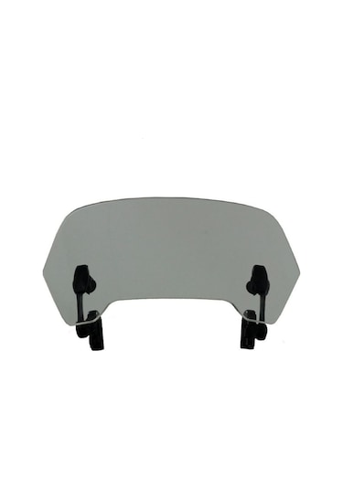 Motosiklet Siperlik Uzatma Deflektör Unıversal Ön Siperlik Uzatma