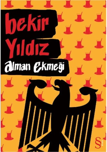 Mahşerin İnsanları + Darbe + Alman Ekmeği + Okuma Sticker'ları
