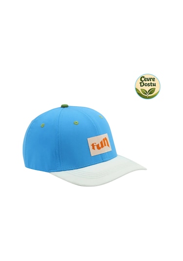 Kietla Iconik Uv Korumalı Baseball Şapka Blue Fun Mavi