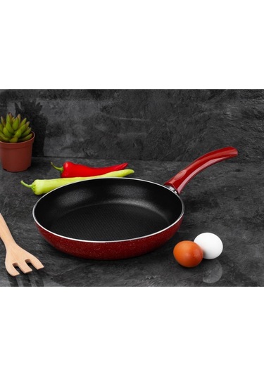 Taç Granit Teflon Tava 22 CM