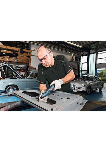 Bosch GRO 12V-35 Akülü Çok Amaçlı El Aleti (Akü ve Şarj Yok) - 06019C5000