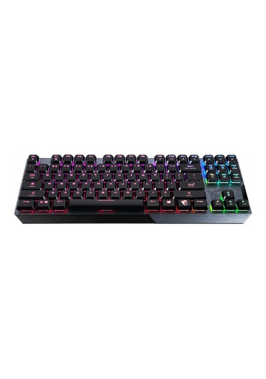 MSI GG Vigor GK50 Low Profile TKL US RGB Mekanik İngilizce Klavye
