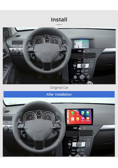 Opel Corsa 2011 Multimedya Navigasyon Usb Kamera Carplayer