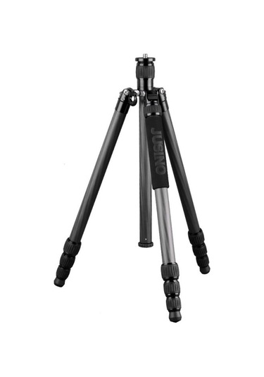 Jusino Tk-254C Karbon Fiber Profesyonel Tripod / Monopod 160Cm