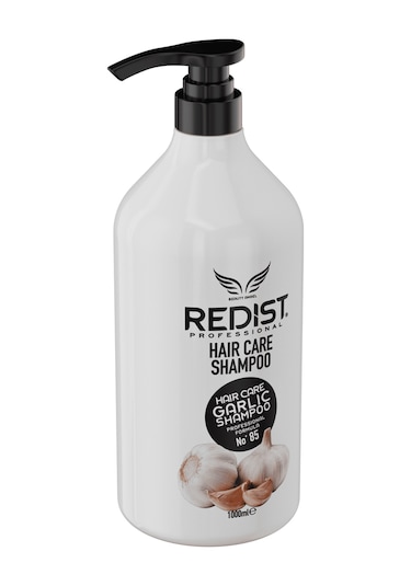 Redist Sarımsaklı Şampuan 1 L