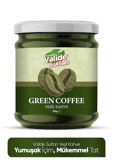 Milleunenuits Valide Sultan Toz Yeşil Kahve 100 Gr Diğer