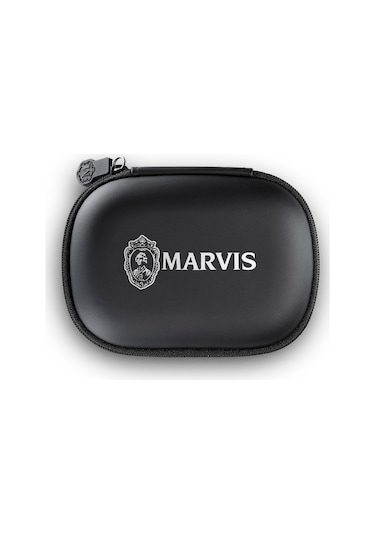 Marvıs Travel Set - Strong Mint Macun 25 Ml + Fırça
