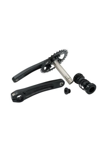 Sunrun Wıng-g511-045 32t 170 Mm Ht Gbk Tekli Aynakol Siyah