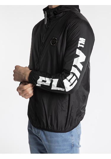 Philipp Plein  Erkek Mont Pp856P Siyah