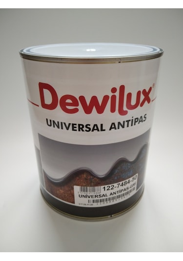 Dewilux Universal Gri Antipas 2,5 Kg