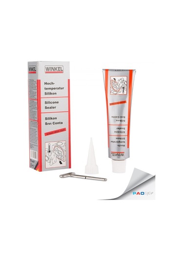 Winkel Sıvı Conta Siyah 70 ML