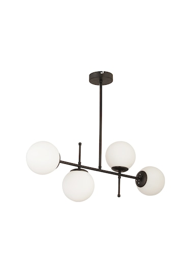 Apliqa Günay Salon Avize 4'lü