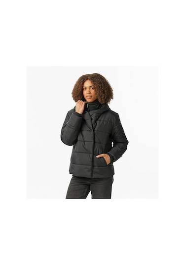 Nautica Kadın Siyah Regular Fit Mont 033 57j043t Siyah