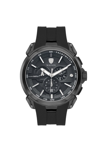 Waıner Wa.16910-f Erkek Kol Saati Çok Renkli