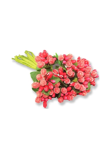 Mutluadim 12 Demet (144 Adet) Iri Pıtırcık Tomurcuk Çiçek Cipso