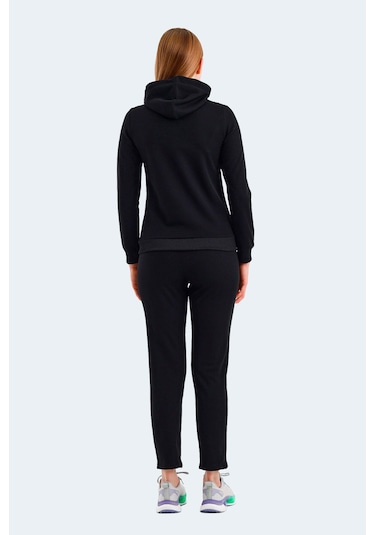 Slazenger Rıd Kadın Eşofman Takımı Siyah