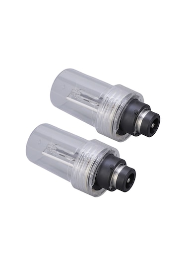 Reedark D2r Otomobil Xenon Far Ampülü, 3800lm Parlaklık, 50m Işık Mesafesi, Kolay Kurulum, Soğuk Beyaz 6000k