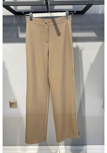 25y3558 Miaruj Pantolon Vizon