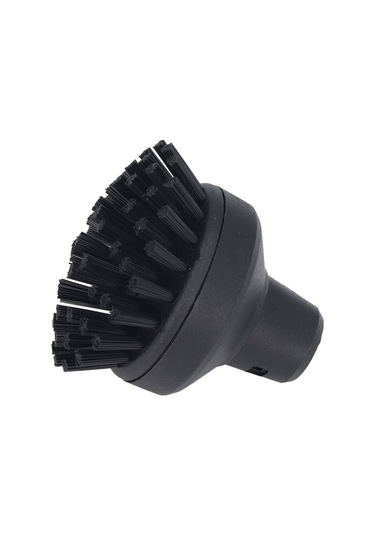 Yaozixa Karcher Sc1/sc2/sc3/sc4/sc5/sc7 İçin Buhar Temizleyici Yuvarlak Fırça - Köşelere Ulaşır, Dayanıklı Abs Ve Nilon, Verimli Temizlik