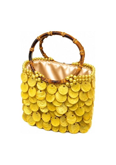 Atelier Emine Solea Mimosa Çanta Çok Renkli