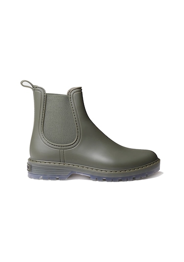 Bot Yağmur Kadın Diğer Coney Toni Pons Ankle Boot Water Khakı Caqui Null Haki
