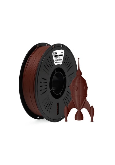 R3d Pla+ Filament Koyu Toprak 1.75mm 1kg Filament