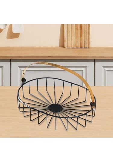 Suntek Magideal Meyve Sepeti Masa Tezgah Tutucu Meyve Ekmeği Yemek Odası