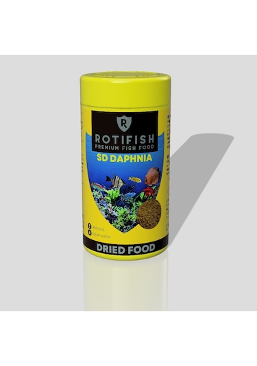 Rotifish Sd Daphnia 100 ML (17G)